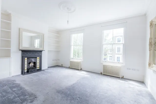 Top Floor, 15 Oakley Road, London, photo 1