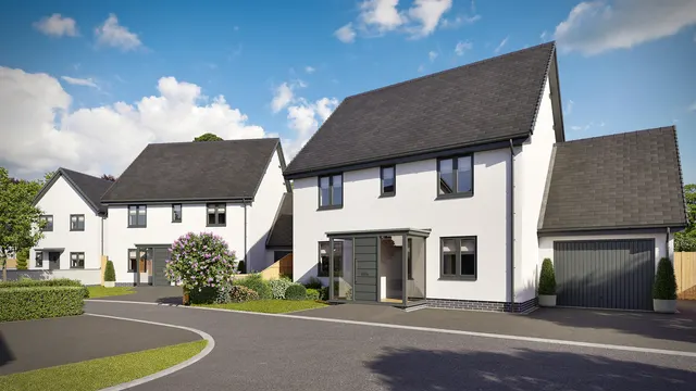 Playford Rise, Walton, photo 2