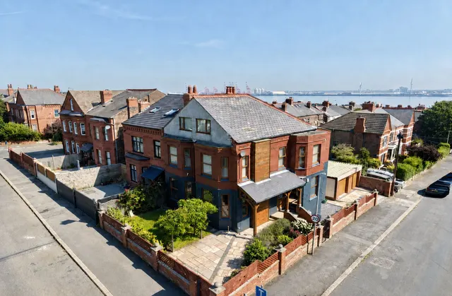 Seabank Road, Wallasey, CH45, photo 1