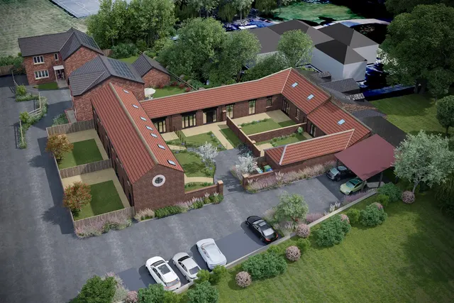 Photo 3 — The Old Riding School, Browsholme Fold, Off Harland Way, Cottingham