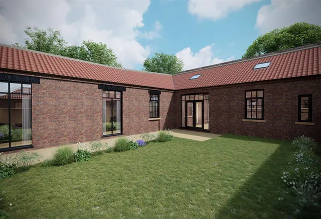 The Old Riding School, Browsholme Fold, Off Harland Way, Cottingham, photo 1