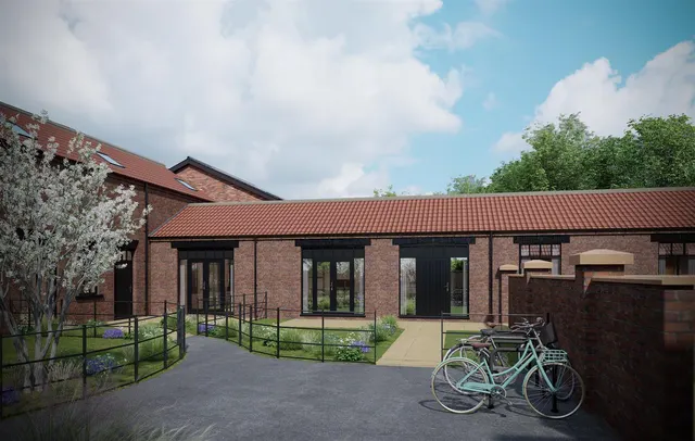 Photo 2 — The Old Riding School, Browsholme Fold, Off Harland Way, Cottingham