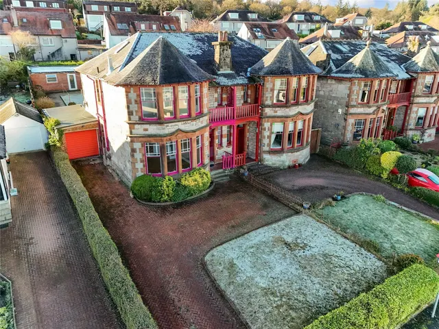 Newton Street, Greenock, Inverclyde, PA16, photo 1
