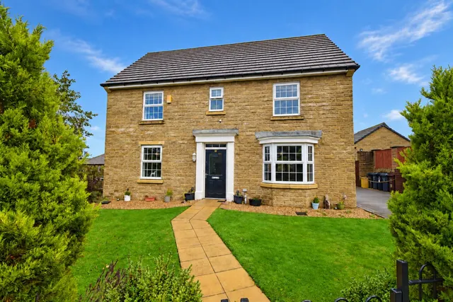Cullingworth, Bradford, BD13, photo 1