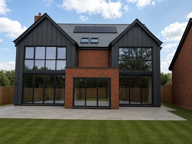 Cleridge Place, Bishops Green, RG20, photo 1