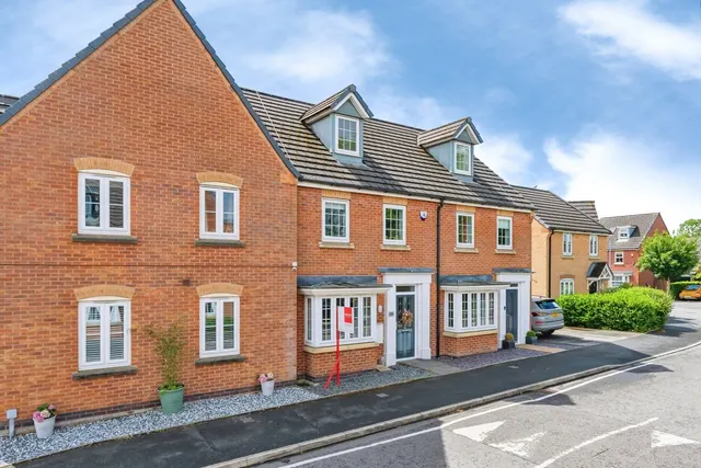 Peartree Crescent, Newton-le-Willows, Merseyside, WA12, photo 1