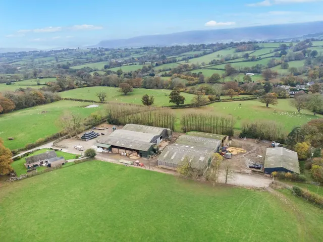 Photo 3 — Bank Farm, Michaelchurch Escley, Hereford, HR2 0PT