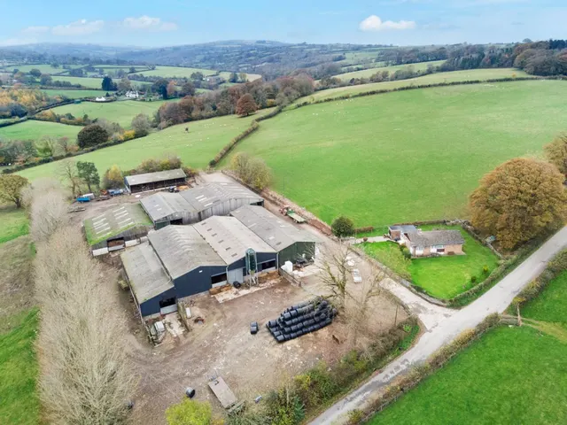 Bank Farm, Michaelchurch Escley, Hereford, HR2 0PT, photo 1