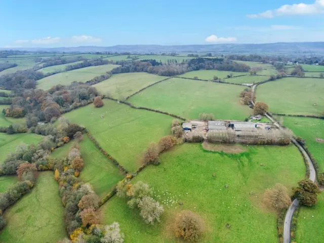 Photo 2 — Bank Farm, Michaelchurch Escley, Hereford, HR2 0PT
