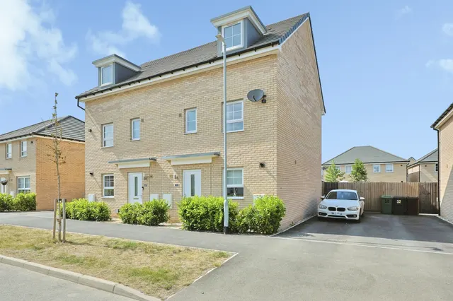 Metcalf Road, Rackheath, Norwich, photo 1