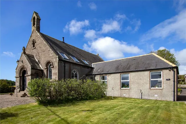 The Bell Hoose, Kinneff, Kincardineshire, DD10 0TB, photo 1
