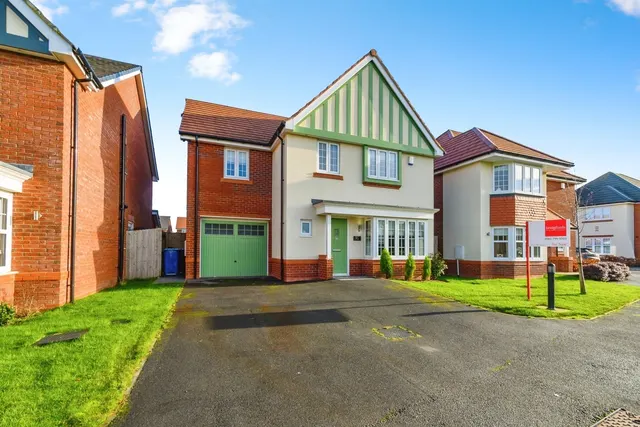 Norton Road, Worsley, Manchester, Greater Manchester, M28, photo 1