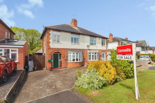 Wigston Road, Oadby, LE2, photo 1