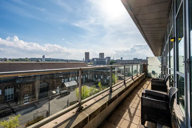 Photo 3 — Apartment 313, Building 50, Argyll Road, London