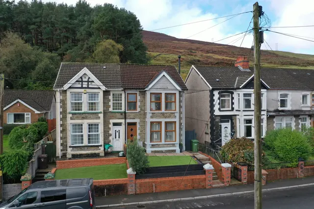 Southend Terrace, Pontlottyn, CF81, photo 1
