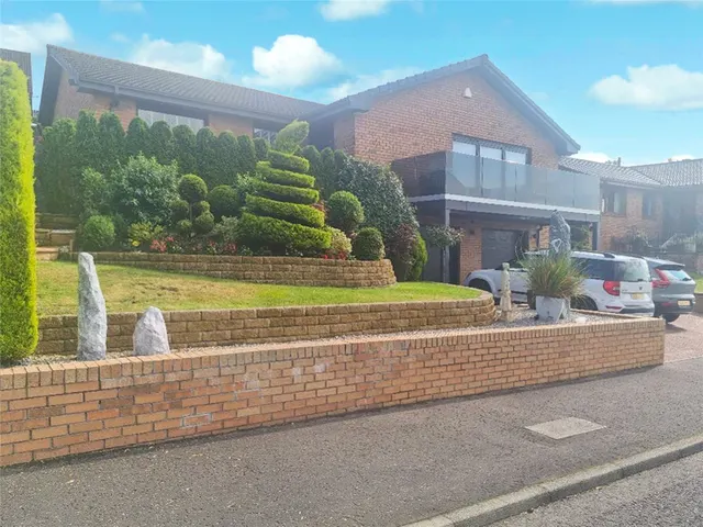 Blairdenon Drive, Sauchie, Alloa, Clackmannanshire, FK10, photo 1