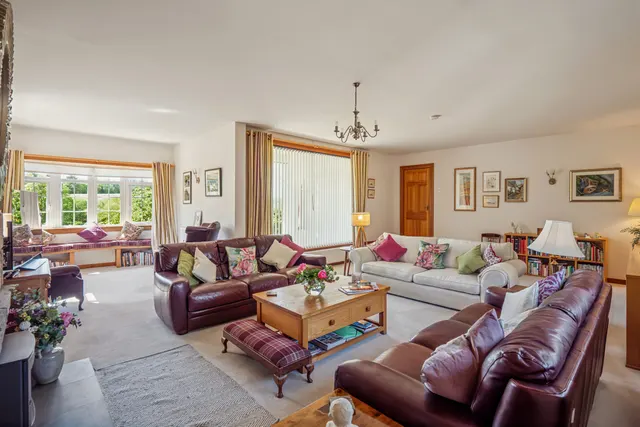 Photo 3 — Ford House, Penny Glen, By Culzean, KA19 8JP