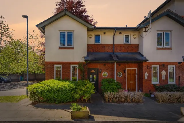 Barlow Moor Road, Manchester, Greater Manchester, M21, photo 1