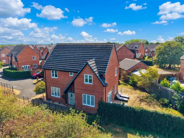 Philip Taylor Drive, Crewe, CW1, photo 1