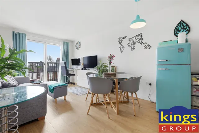Gainsford Road, London, photo 2