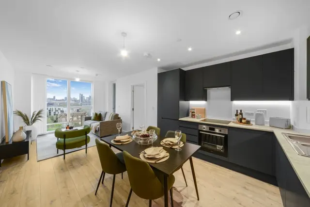 2 bedroom flat, New Kent Road, London, SE1