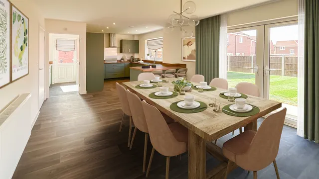 Manthorpe Chase, Grantham, NG31, photo 3