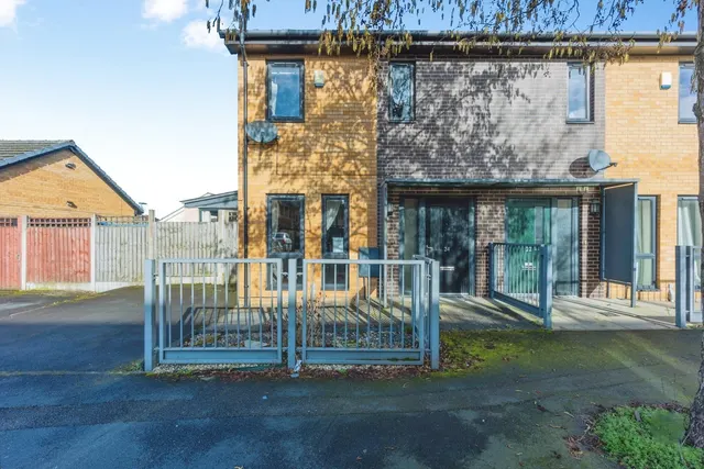 Armitage Avenue, Longsight, Manchester, Greater Manchester, M12, photo 1
