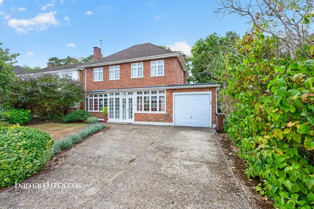 Wallace Fields, Epsom, photo 1