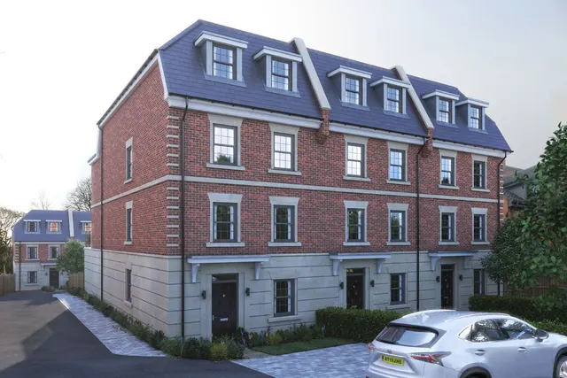 The Avenue, Beckenham, BR3