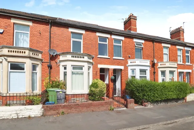 St. Fagans Street, Cardiff, photo 1