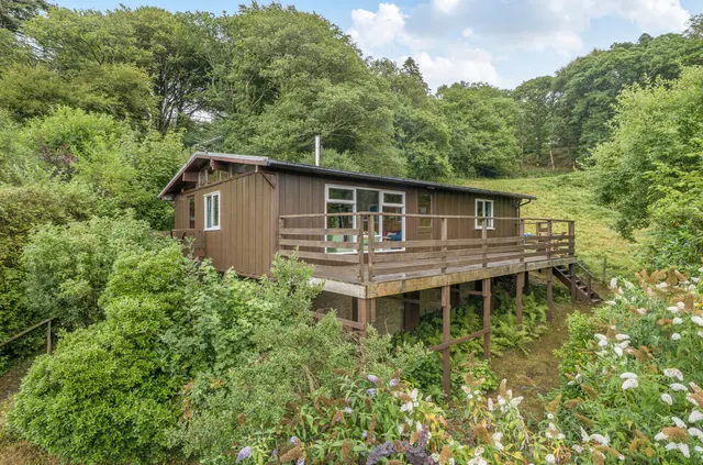 Llugwy Lodge Estate, Pennal, photo 1