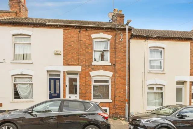 Lower Hester Street, Northampton, photo 1