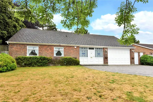Northey Avenue, Cheam, SM2, photo 1