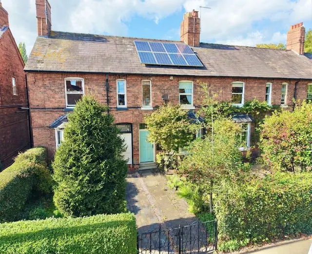 Wellington Road, Nantwich, CW5, photo 1