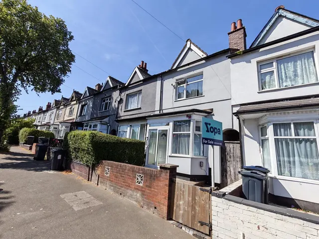 Whitacre Road, Birmingham, B9, photo 1