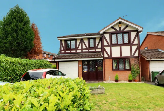 Hornet Way, Telford, photo 1