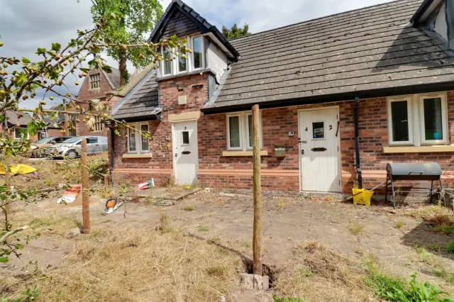 Vicarage Lane, Audlem, photo 1