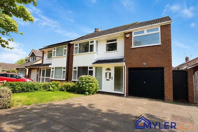 Coroners Lane, Widnes, photo 1