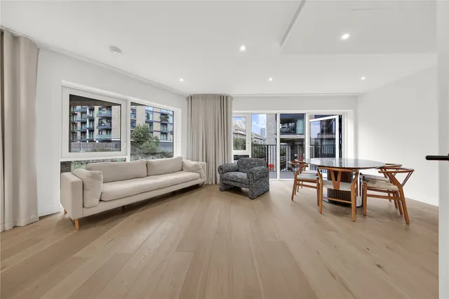 Westwood Building, Chelsea Creek, SW6, photo 2