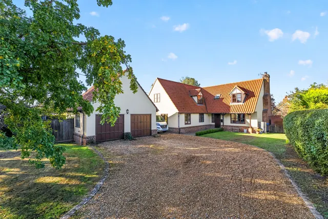Chapel Lane, Brockley, IP29, photo 1