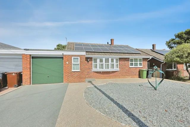 Bennett Road, Swanton Morley, NR20, photo 1