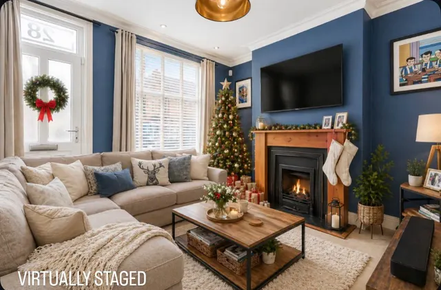 Photo 3 — Ibbotson Road, Sheffield, S6 5AD
