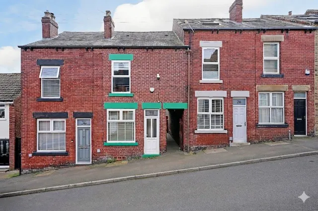 Photo 2 — Ibbotson Road, Sheffield, S6 5AD