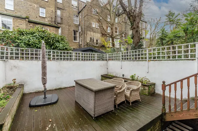 Photo 2 — 51b Longridge Road, London