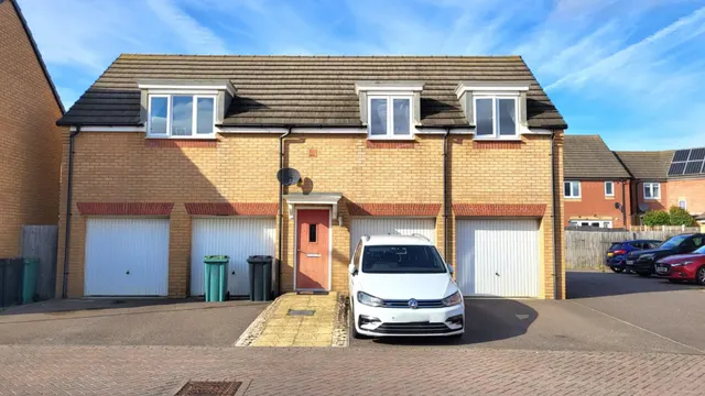 Hercules Way, Cardea, Peterborough, PE2, photo 1