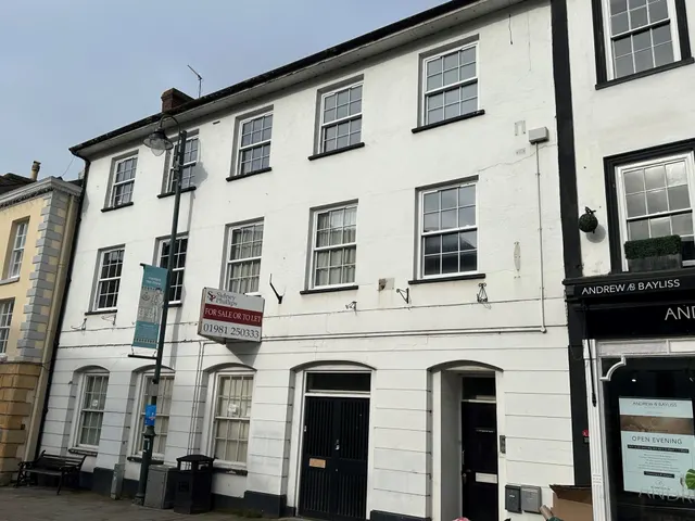 Agincourt Square, Monmouth, NP25, photo 1