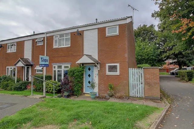 Elgar Close, Nuneaton, CV11, photo 1