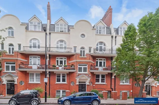 Delaware Mansions, Maida Vale W9 2LL, photo 1