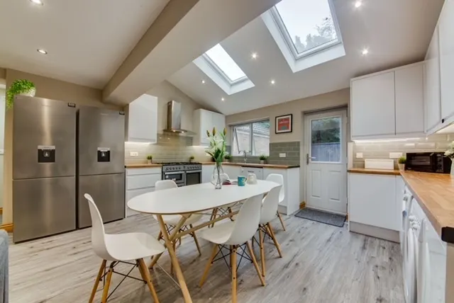Swenson Avenue, NG7, photo 1