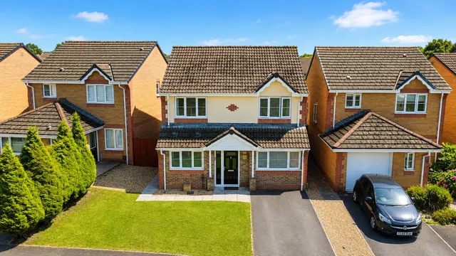 Golwg Y Twr, Pontarddulais, Swansea, West Glamorgan SA4, photo 1